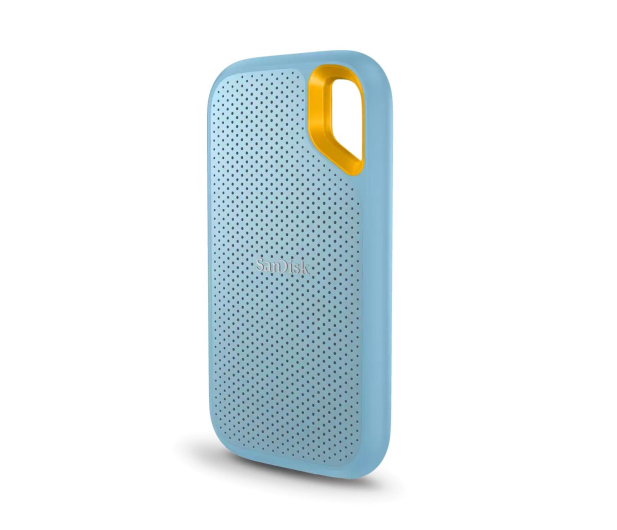 Sandisk Extreme Portable SSD 2TB USB 3.2 Gen. Niebieski - 1154405 - zdjęcie 2